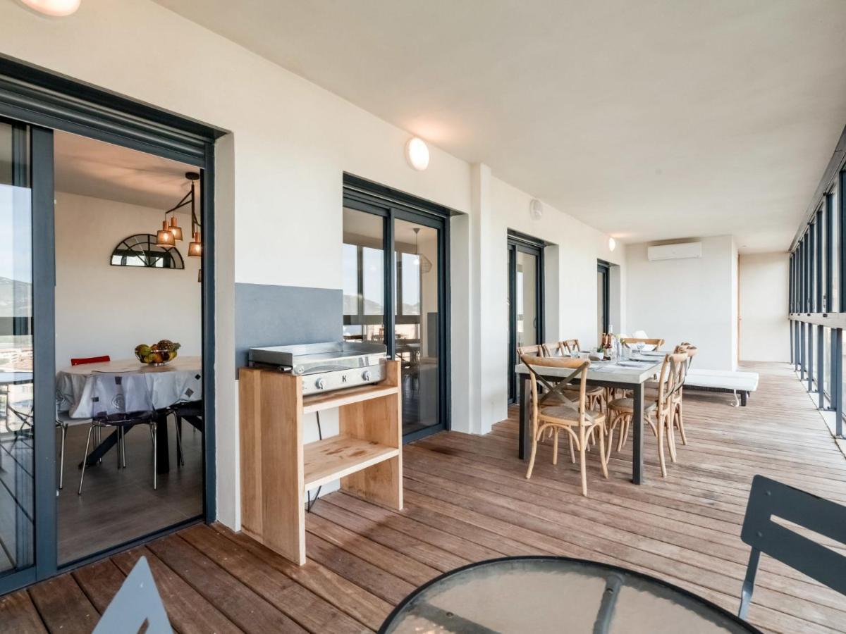 Apartment Chateau-5 By Interhome Porto-Vecchio  Exterior photo
