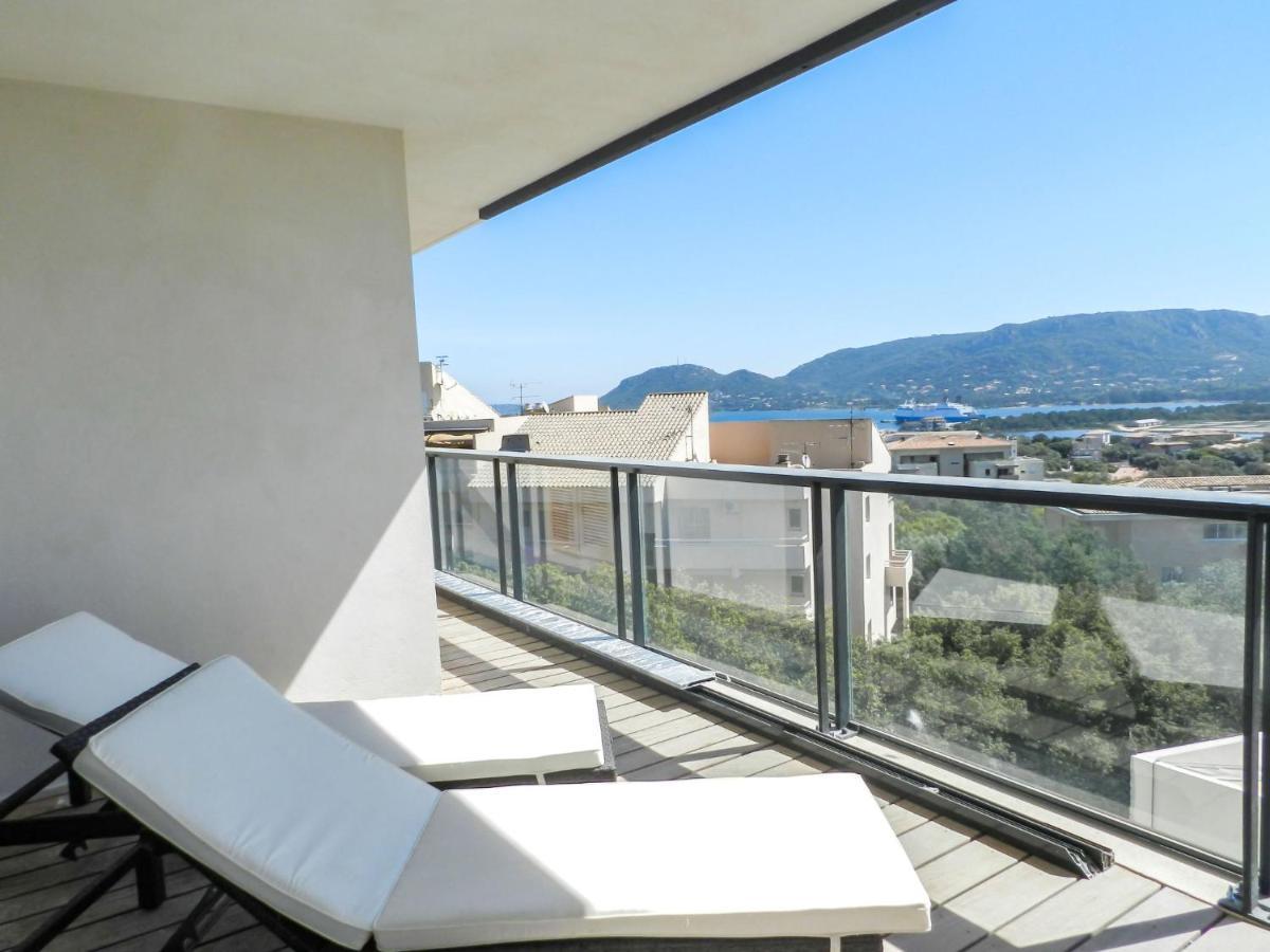 Apartment Chateau-5 By Interhome Porto-Vecchio  Exterior photo