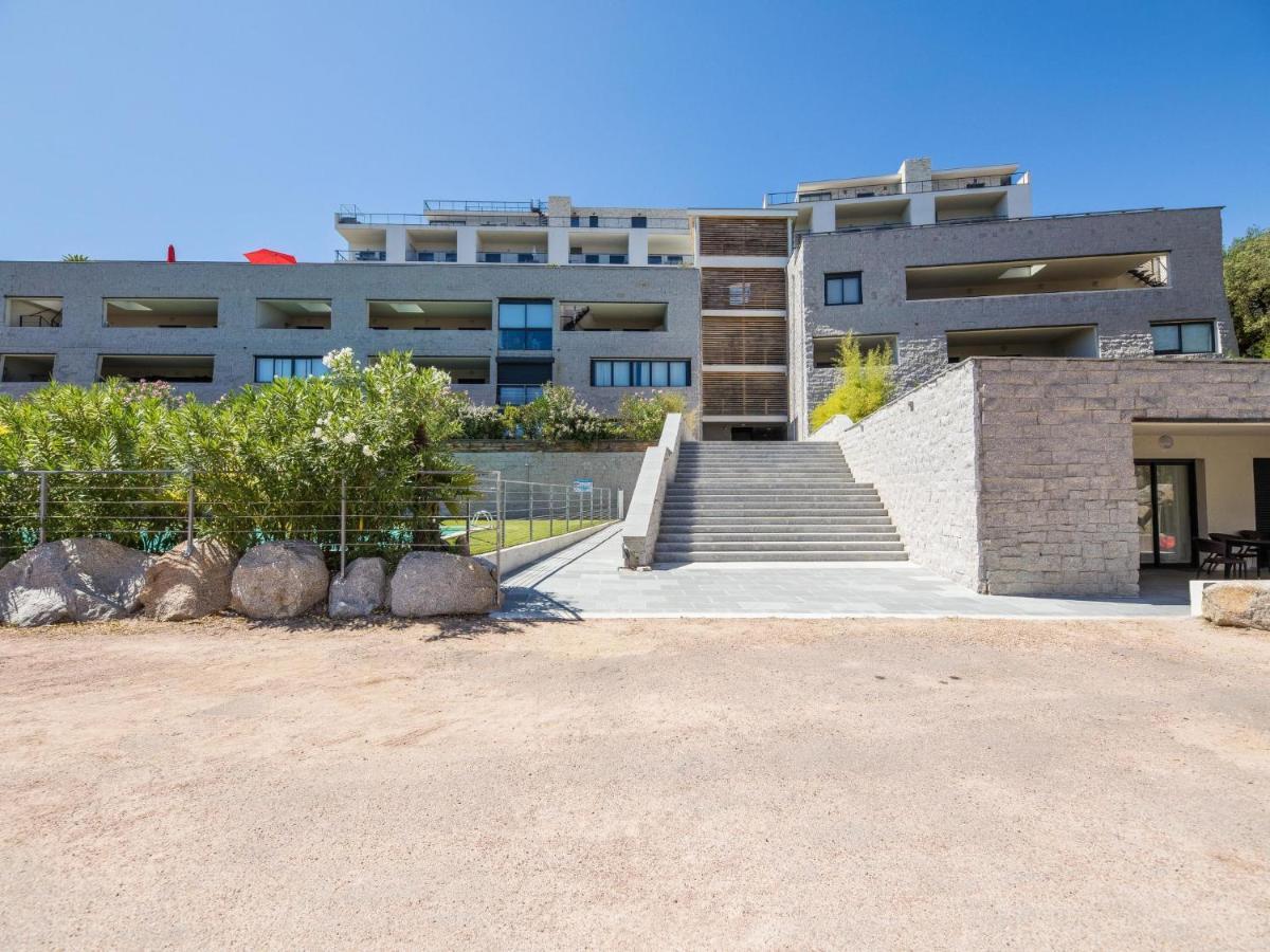 Apartment Chateau-5 By Interhome Porto-Vecchio  Exterior photo